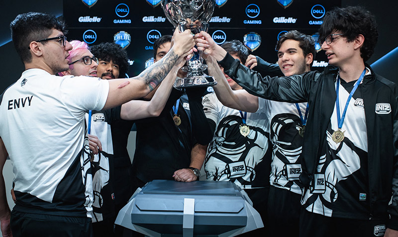 INTZ e-Sports Club